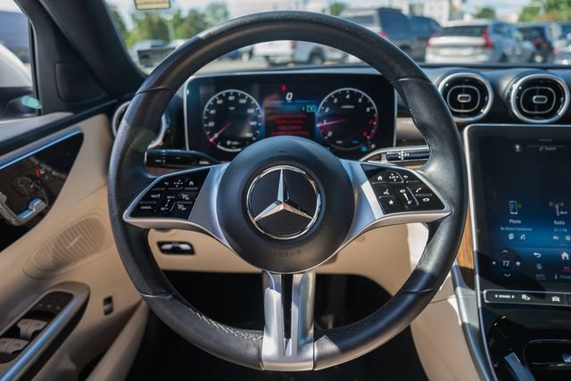 Used 2024 Mercedes-Benz C 300 4MATIC Sedan image 28