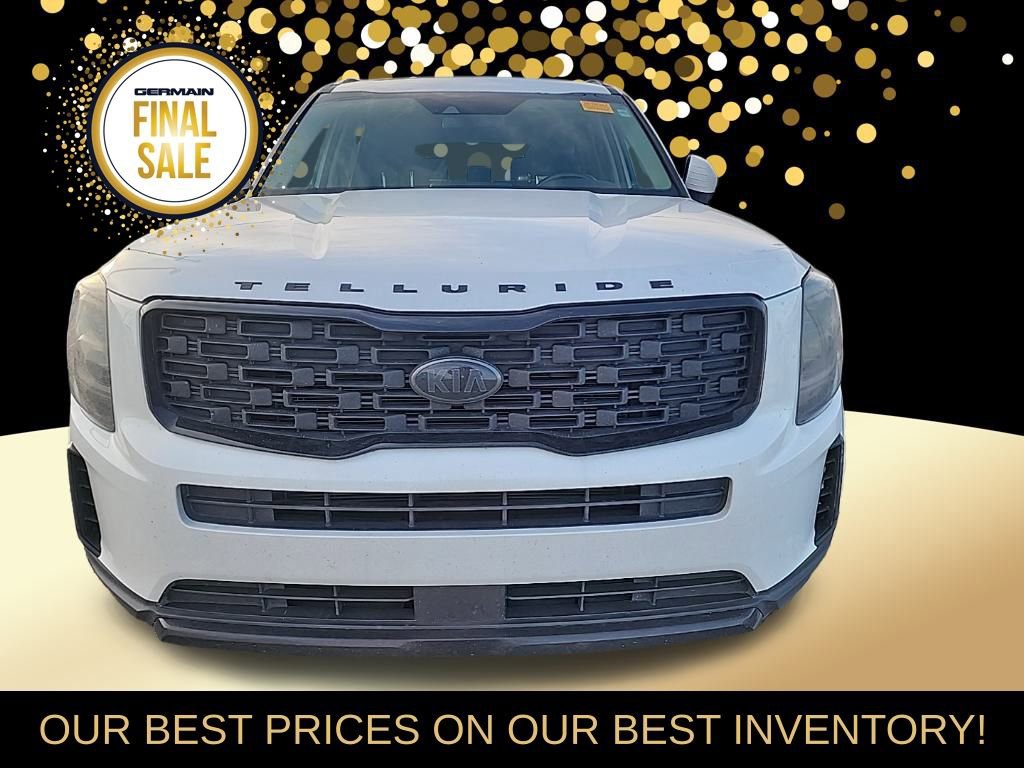 Used 2021 Kia Telluride EX w/ EX Premium Package image 3
