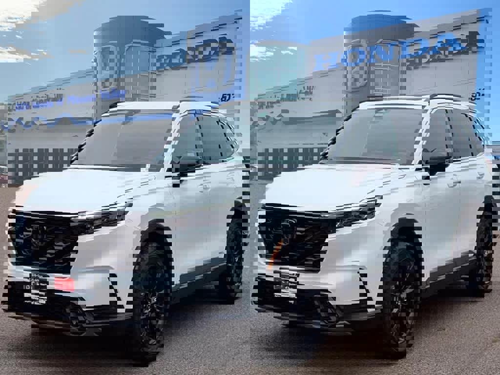 Used 2025 Honda CR-V Sport-L