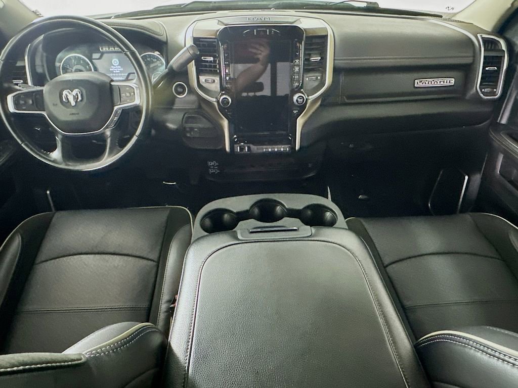 Used 2024 RAM 2500 Laramie AWD/4WD image 15