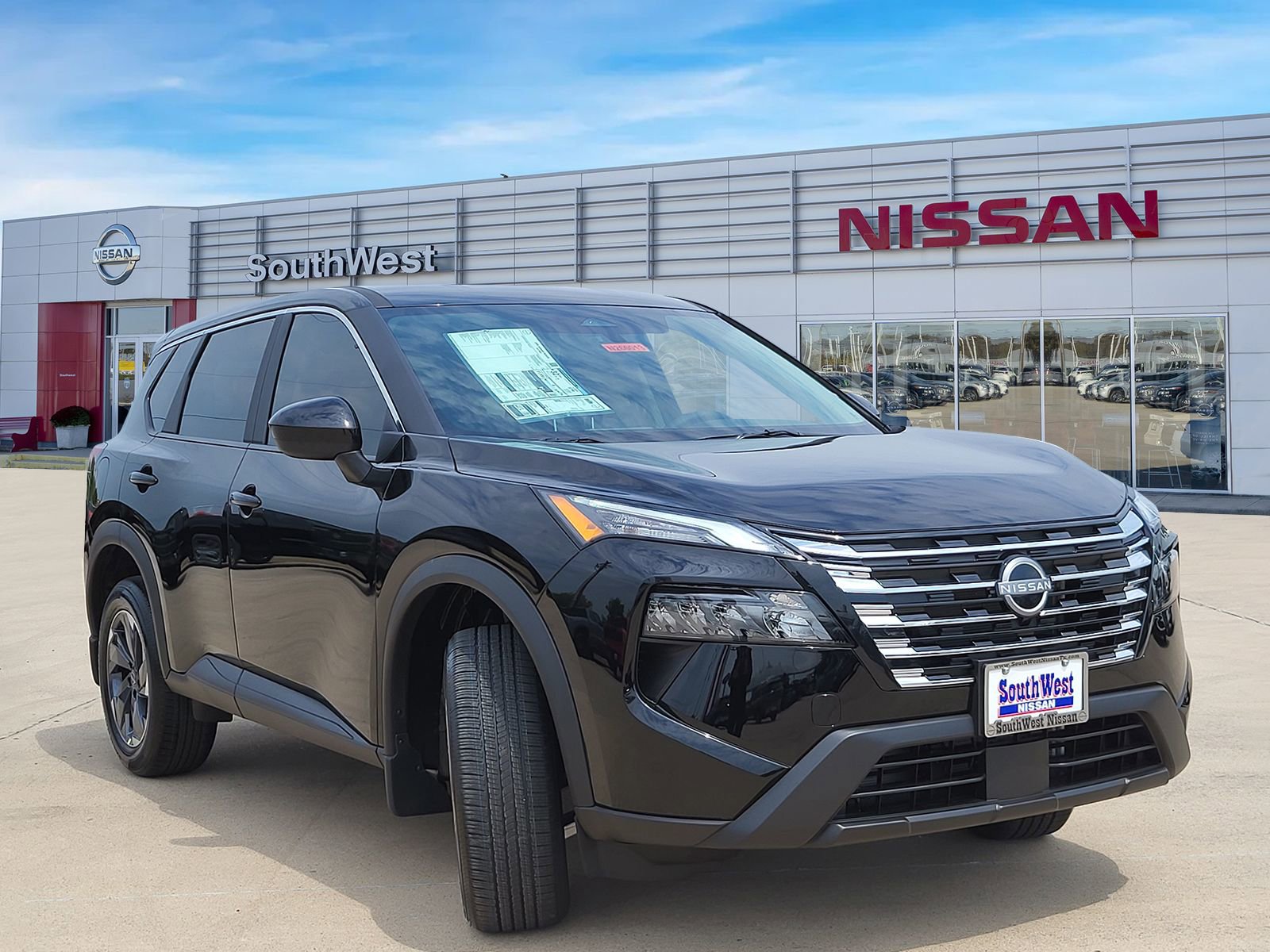 New 2026 Nissan Rogue SV image 4