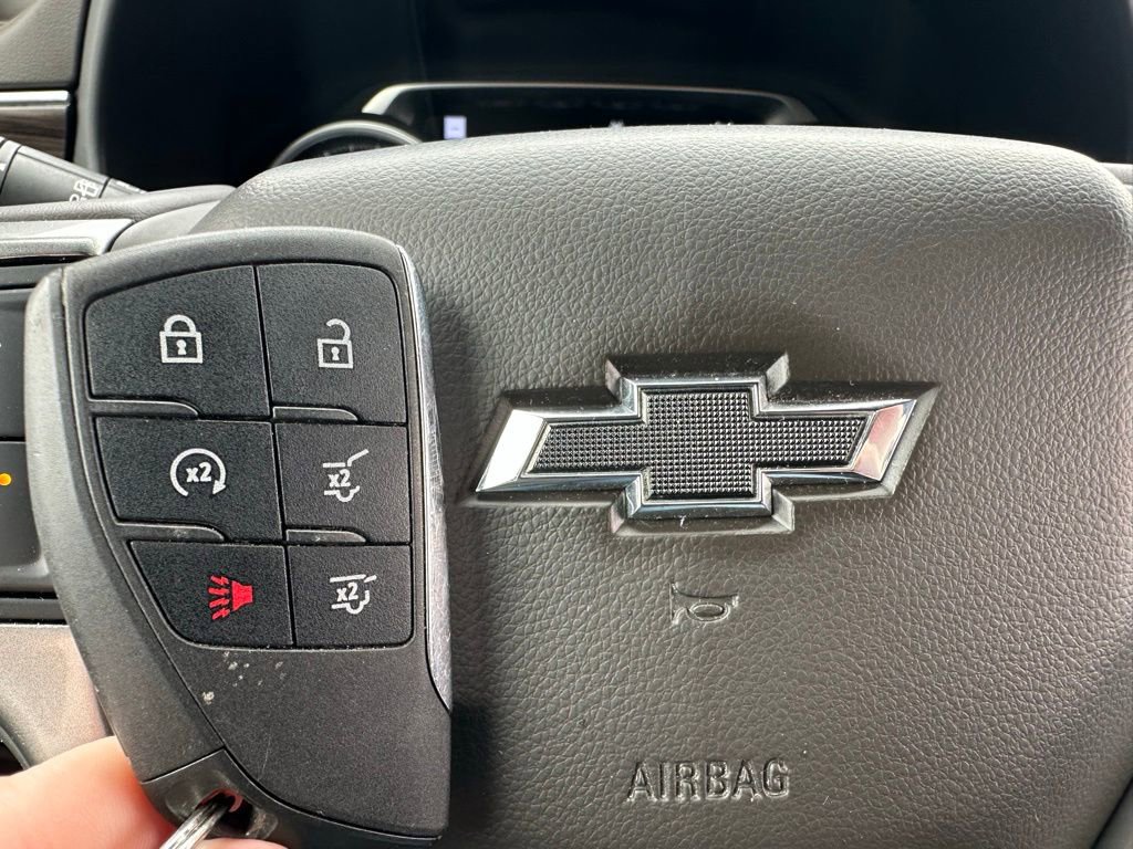 Used 2021 Chevrolet Tahoe Z71 w/ Z71 Off-Road Package image 59