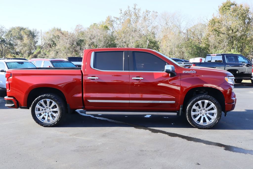 Used 2023 Chevrolet Silverado 1500 High Country w/ Z71 Off-Road Package image 9
