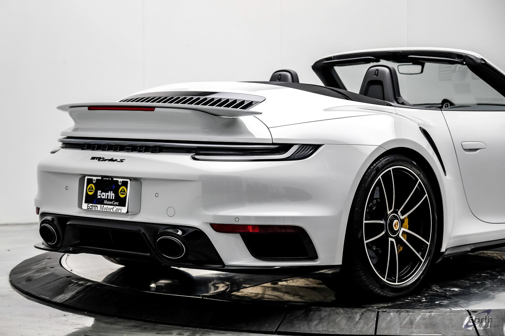 Used 2024 Porsche 911 Turbo S AWD/4WD image 24