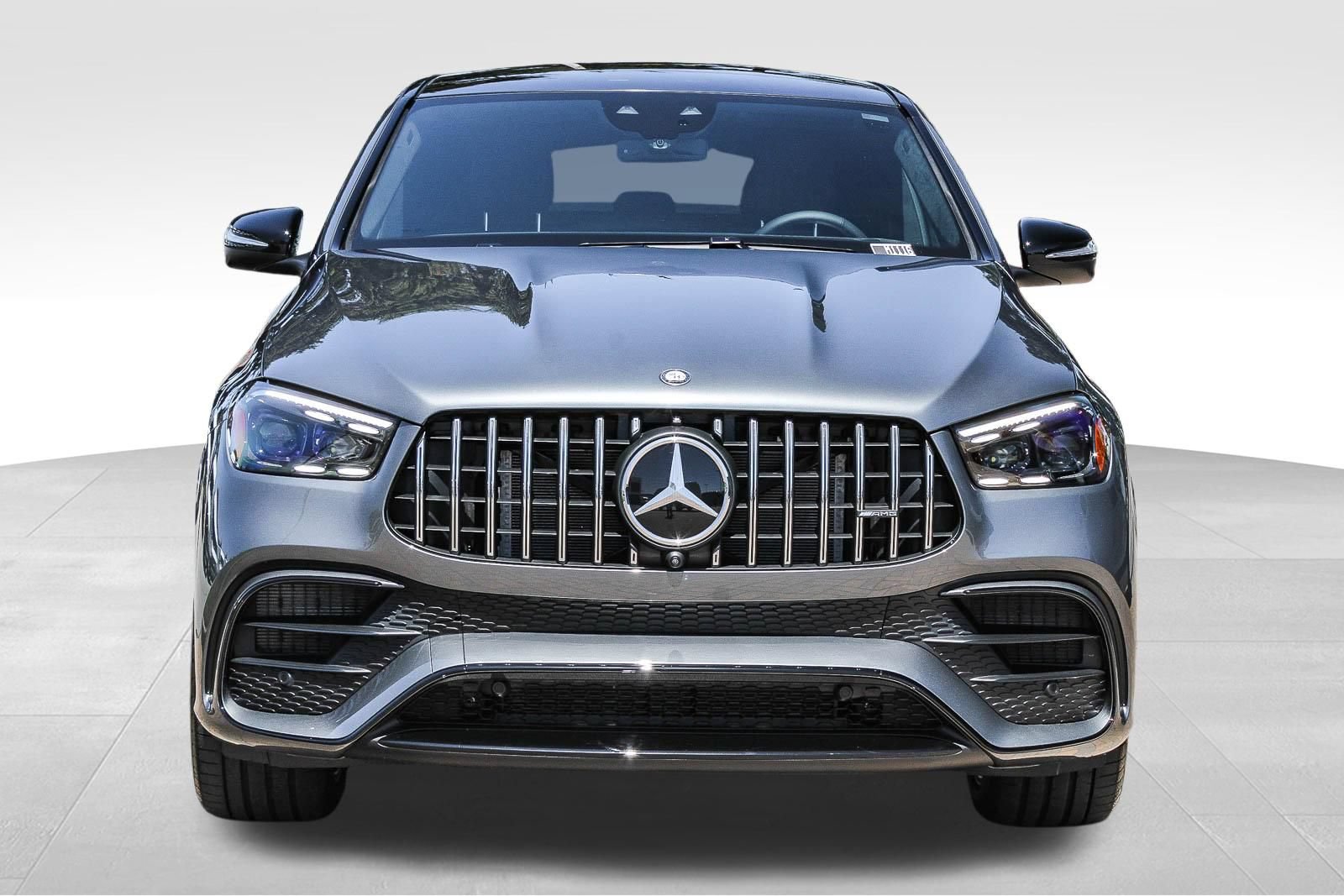 New 2026 Mercedes-Benz GLE 63 AMG S image 2