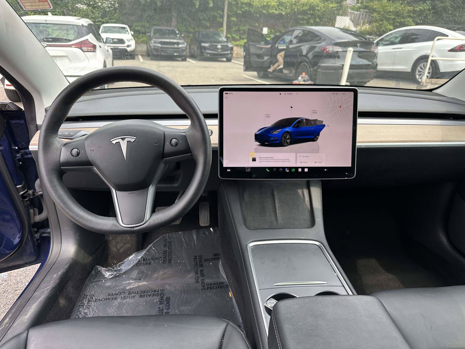 Used 2023 Tesla Model 3 Standard Range RWD image 20