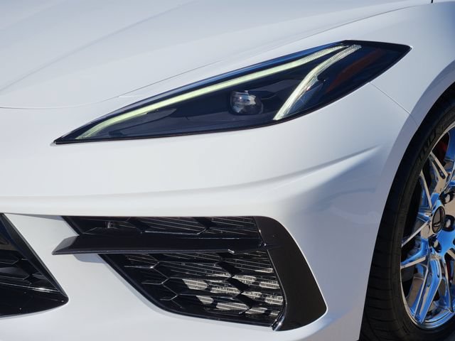 Used 2020 Chevrolet Corvette Stingray Premium Conv w/ 3LT Preferred Equipment Group RWD image 16