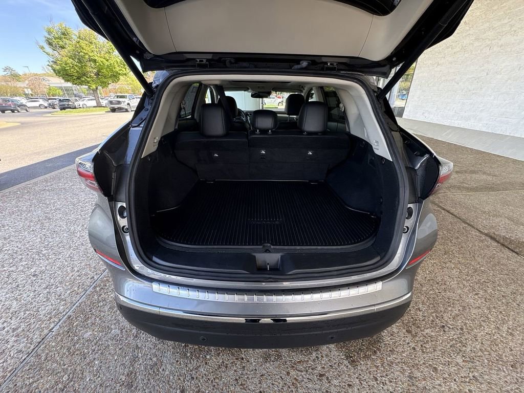 Used 2023 Nissan Murano SL w/ SL Moonroof Package image 27