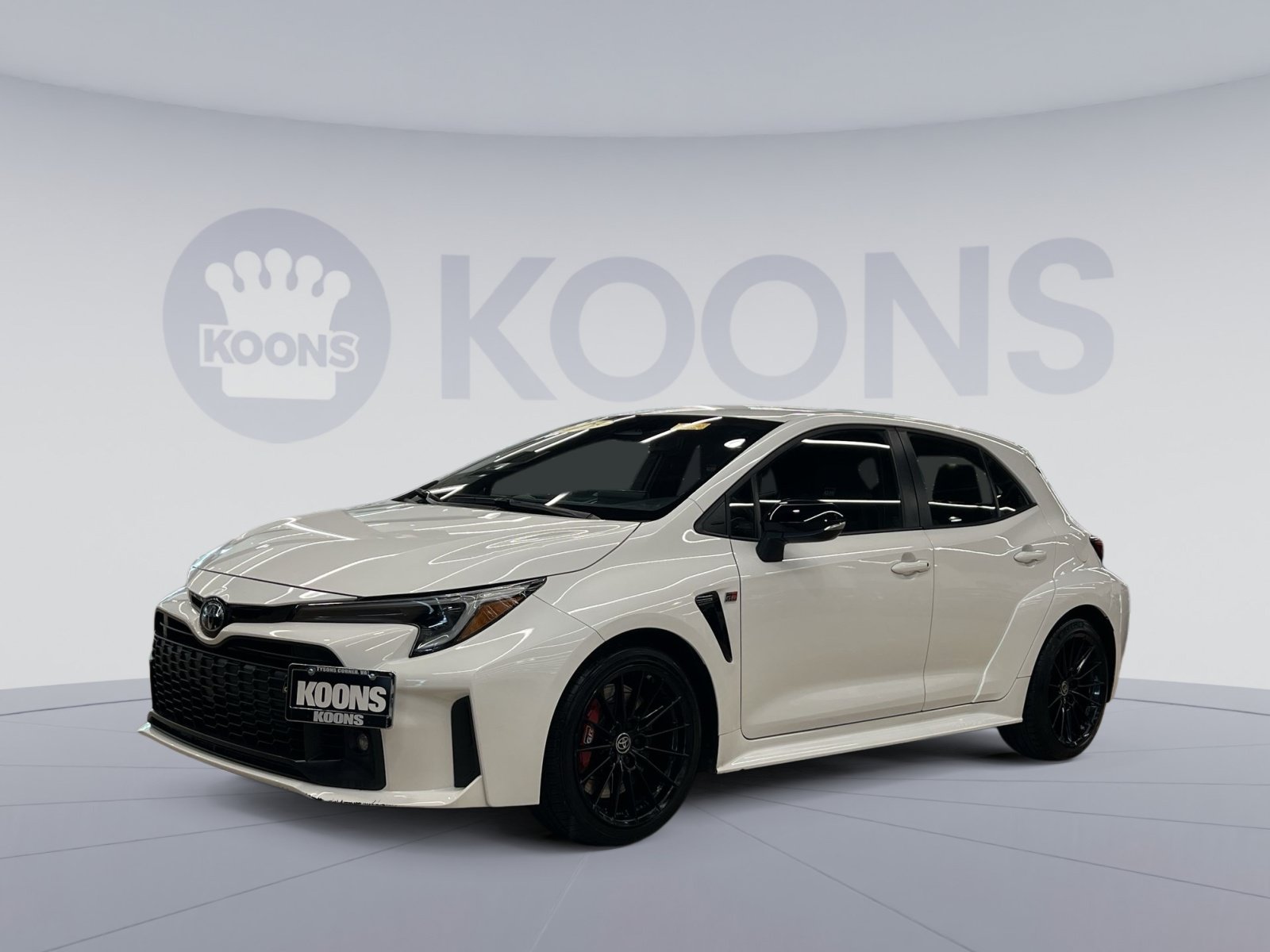 Used 2024 Toyota Corolla GR w/ Performance Package AWD/4WD image 1