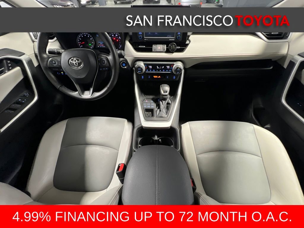 Certified 2022 Toyota RAV4 XLE Premium image 24