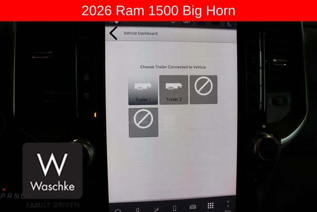 New 2026 RAM 1500 Big Horn image 58