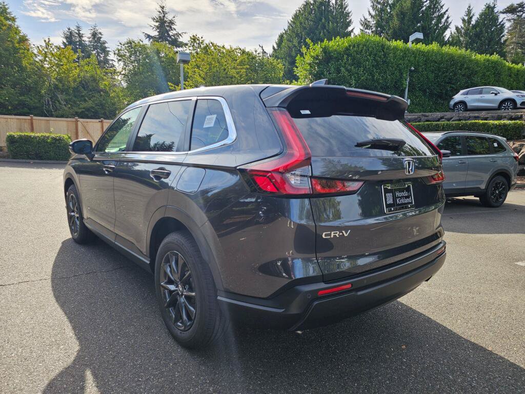 New 2026 Honda CR-V EX-L image 5