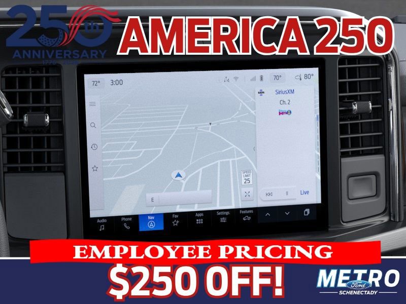 New 2026 Ford F350 Lariat w/ Black Appearance Package AWD/4WD image 14