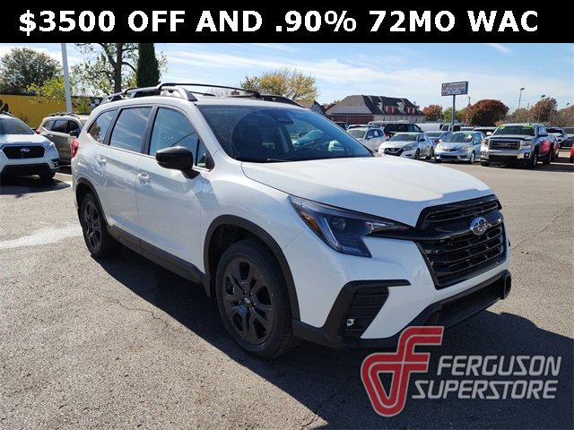 New 2025 Subaru Ascent Bronze Edition image 1