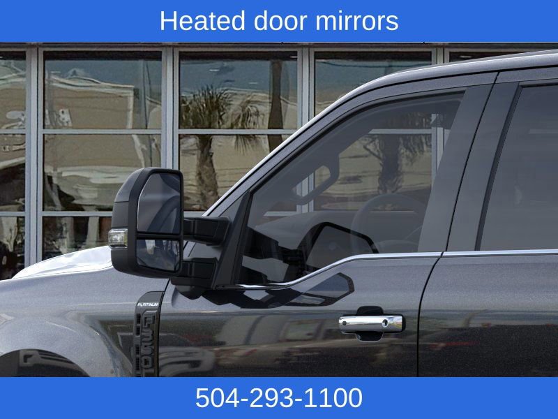 New 2025 Ford F350 Platinum w/ FX4 Off-Road Package image 20