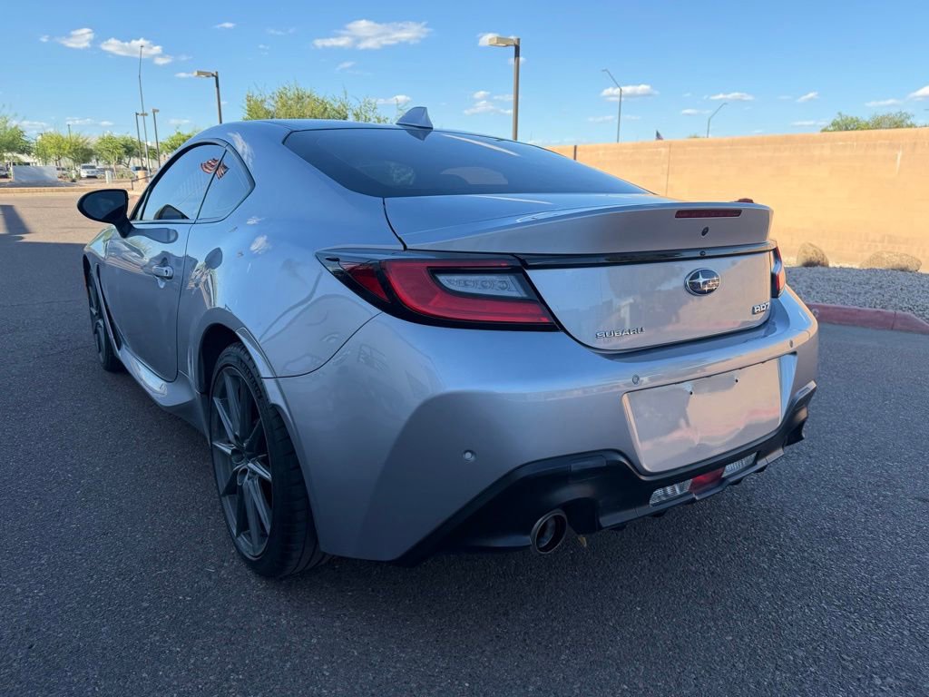 Used 2024 Subaru BRZ Limited image 7