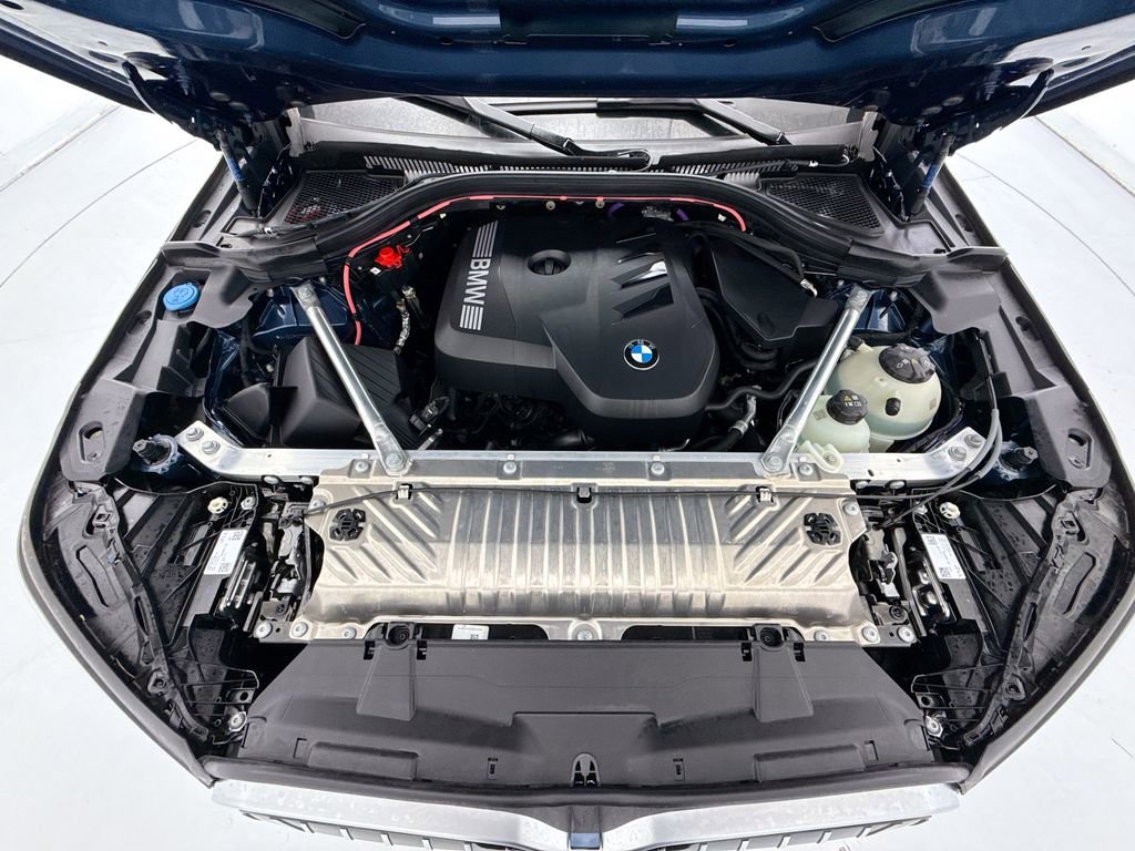 Certified 2026 BMW X3 xDrive30 AWD/4WD image 27