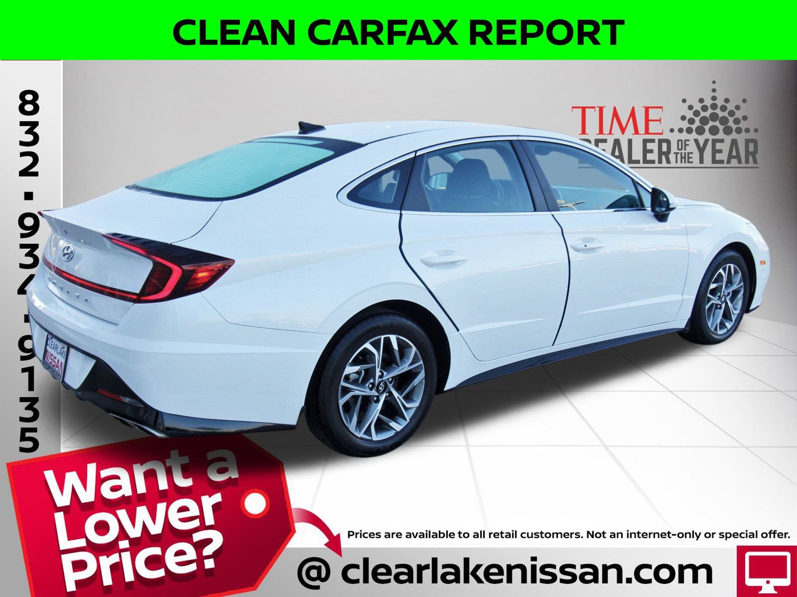 Used 2022 Hyundai Sonata SEL image 7