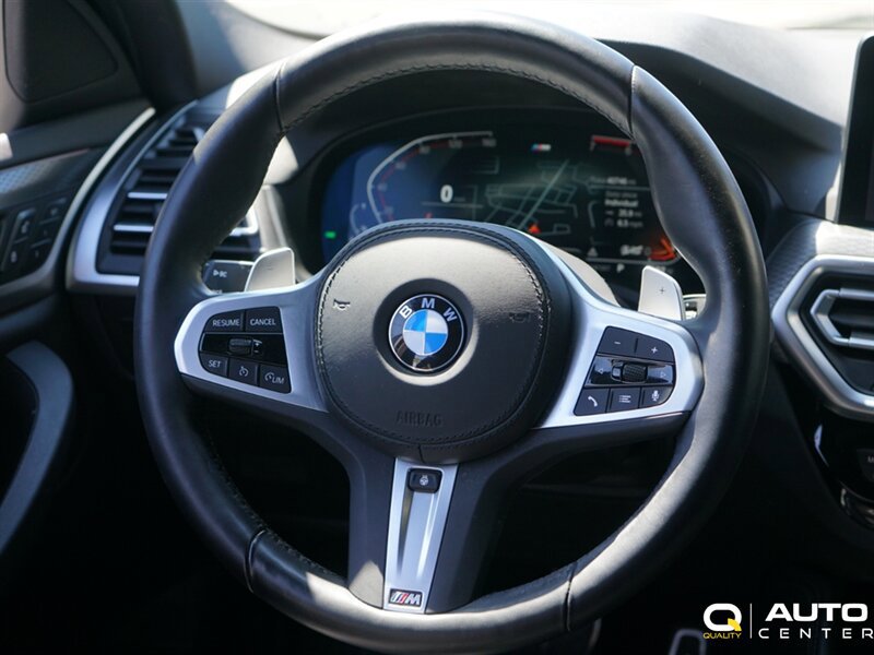 Used 2024 BMW X4 xDrive30i AWD/4WD image 16