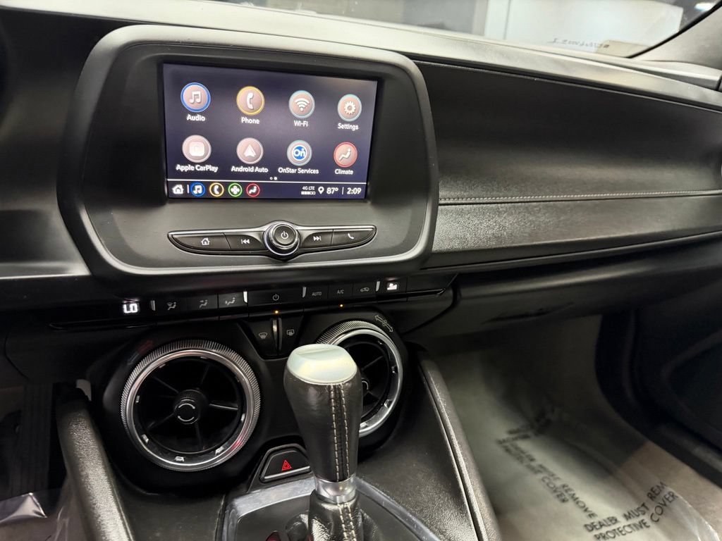 Used 2023 Chevrolet Camaro LT RWD image 25