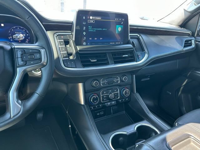 Used 2023 Chevrolet Tahoe Premier w/ Max Trailering Package AWD/4WD image 25