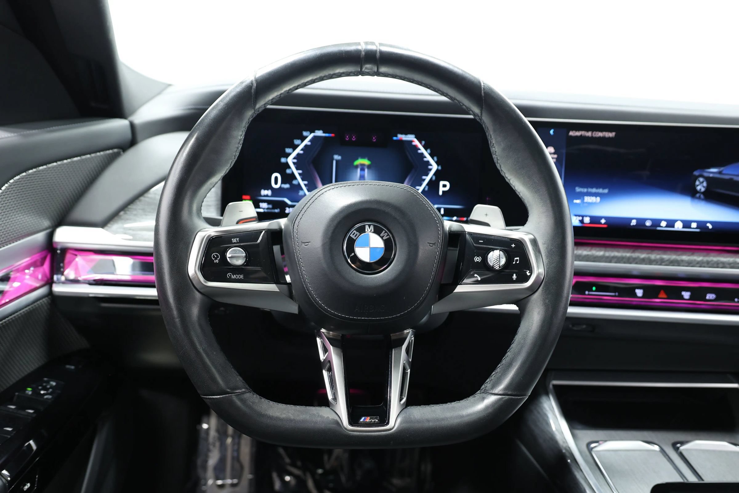 Used 2023 BMW 740i RWD image 23