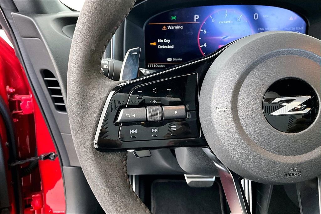 Used 2024 Nissan Z NISMO w/ Floor Mat Package image 22