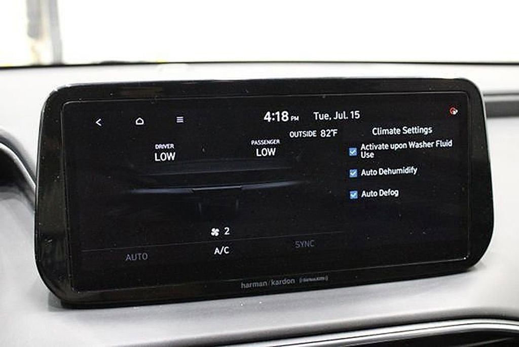 Used 2022 Hyundai Santa Fe SEL Premium w/ Cargo Package image 40