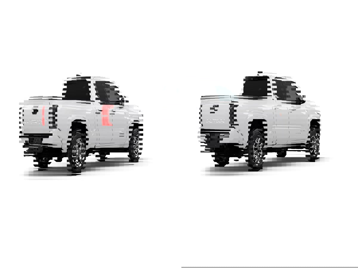 New 2026 Toyota Tacoma SR5 image 10