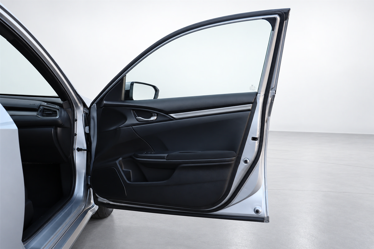Used 2017 Honda Civic LX image 20