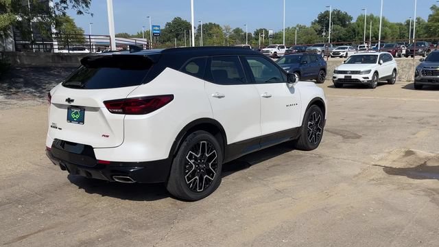 Certified 2024 Chevrolet Blazer RS w/ Driver Confidence II Package AWD/4WD image 8