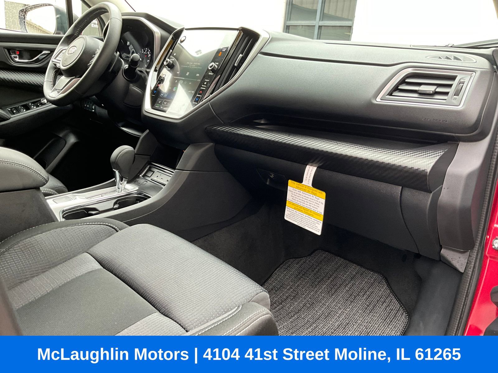 Certified 2025 Subaru Ascent Premium image 9