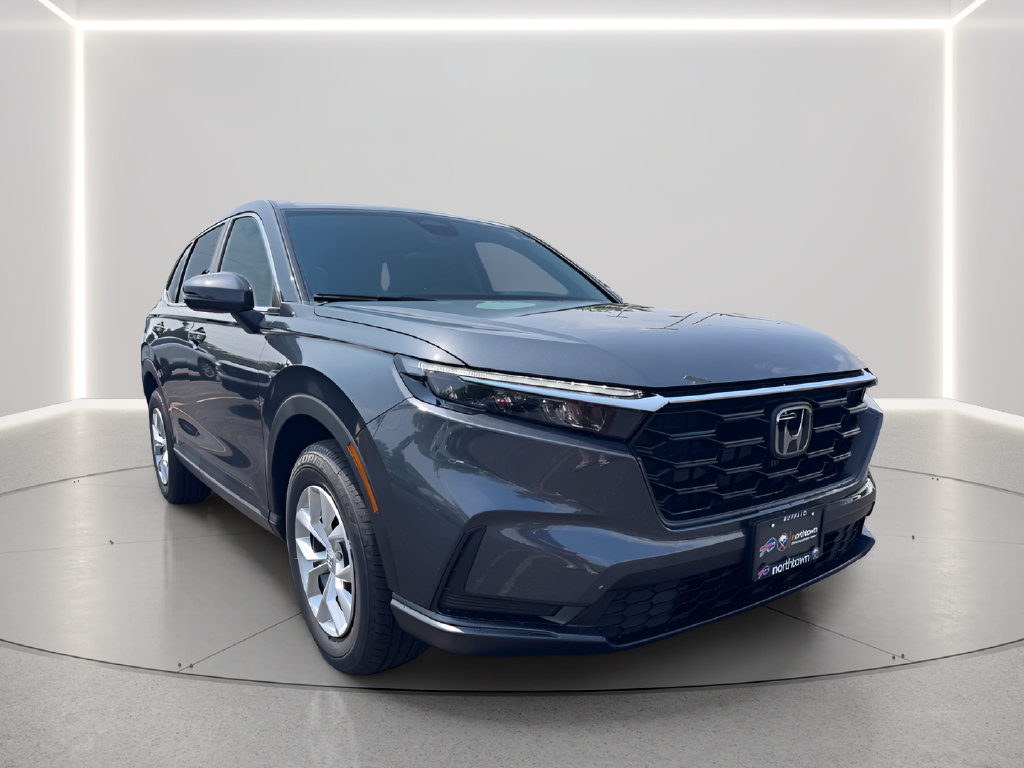 New 2027 Honda CR-V LX image 2
