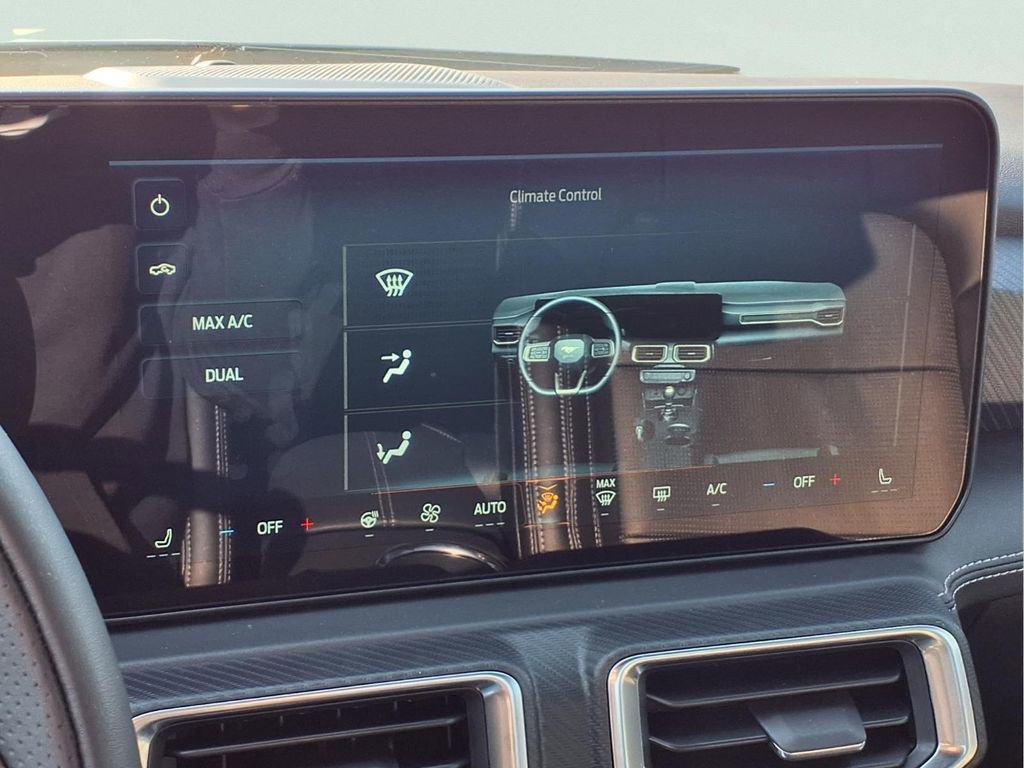 New 2026 Ford Mustang Premium image 7