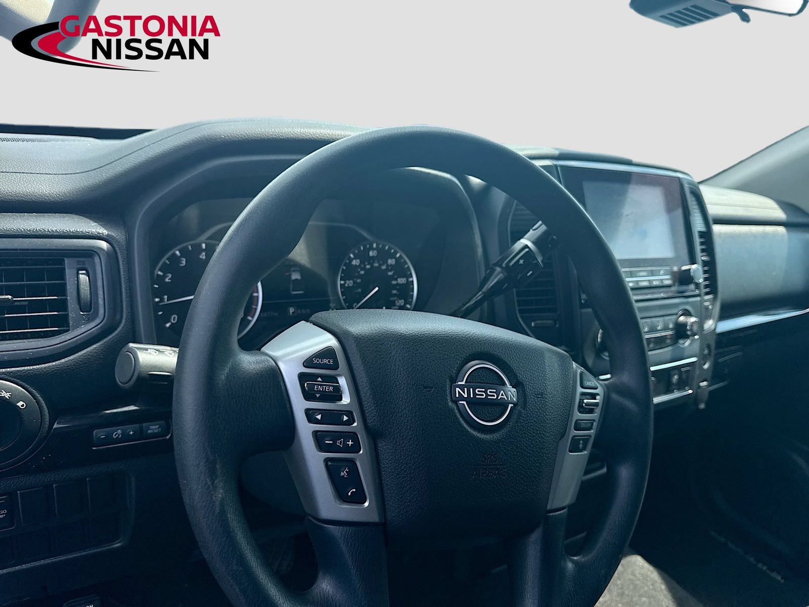 Used 2024 Nissan Titan SV w/ Accessory Utility Package AWD/4WD image 11