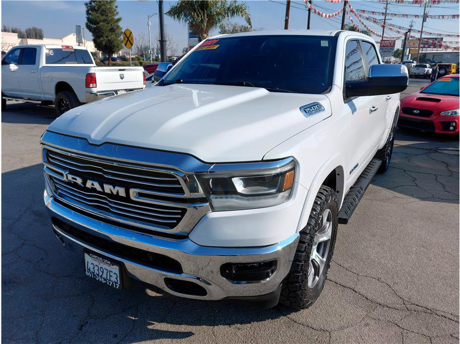 Used 2021 RAM 1500 Laramie image 17