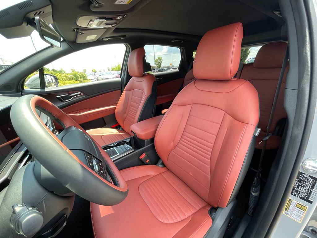 New 2026 Kia Sportage SX FWD image 23