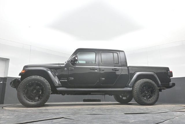 Used 2023 Jeep Gladiator Overland AWD/4WD image 45