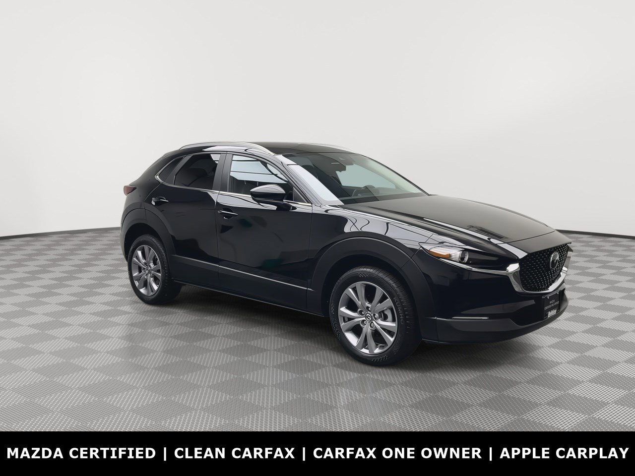 Certified 2023 MAZDA CX-30 AWD 2.5 S w/ Preferred Package image 36