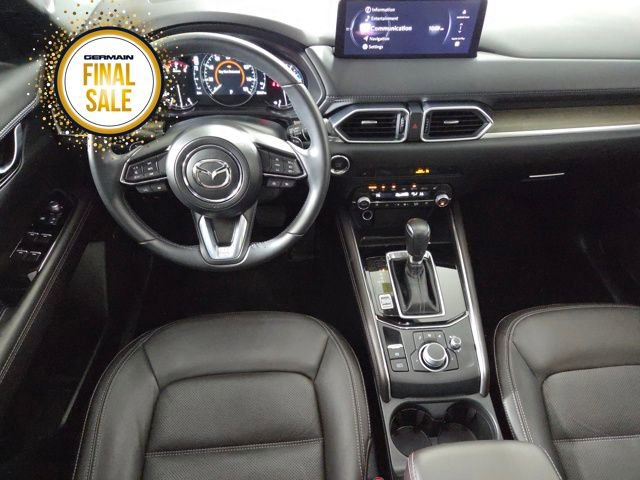 Certified 2024 MAZDA CX-5 Signature image 15