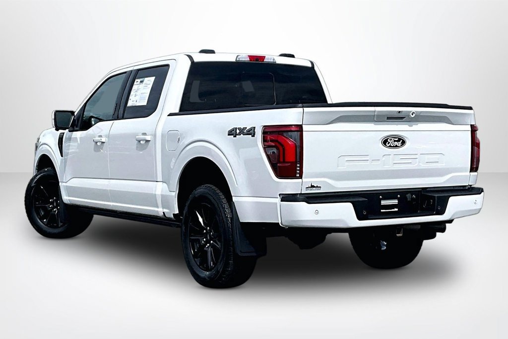 Used 2024 Ford F150 Platinum AWD/4WD image 5