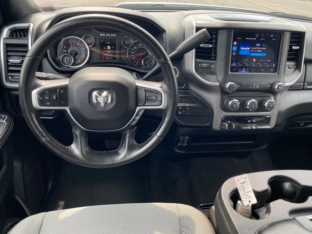 Used 2024 RAM 2500 Big Horn AWD/4WD image 7