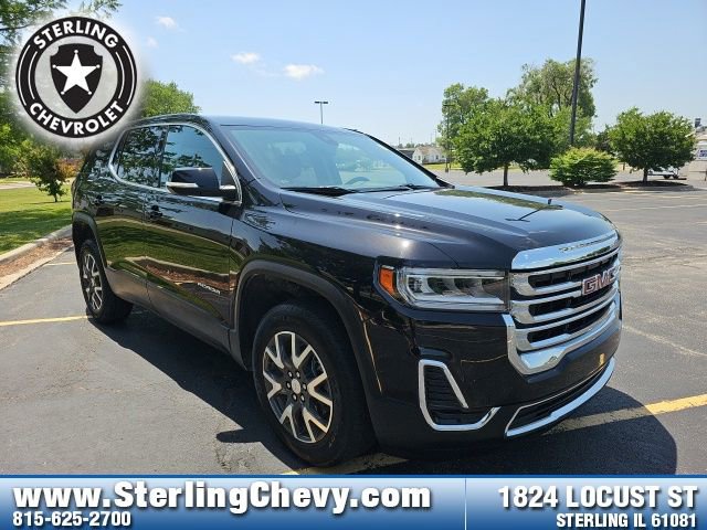 Used 2023 GMC Acadia SLE w/ LPO, Floor Liner Package image 3