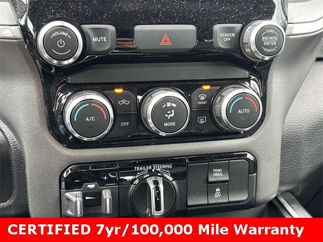 Certified 2021 RAM 1500 Big Horn w/ Trailer Tow Group image 22