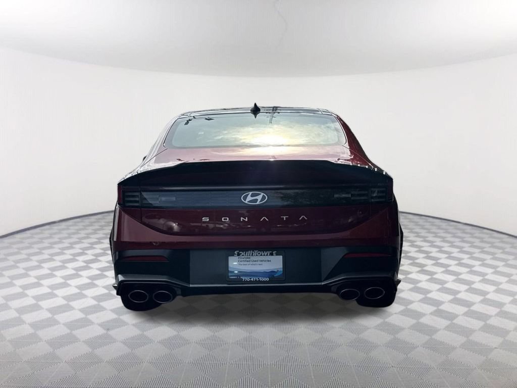 Used 2024 Hyundai Sonata N Line FWD image 6