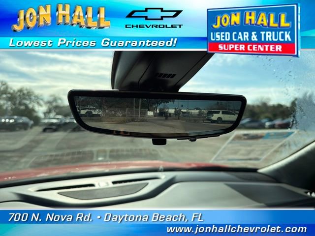 Used 2025 Chevrolet Blazer RS w/ Driver Confidence II Package image 28