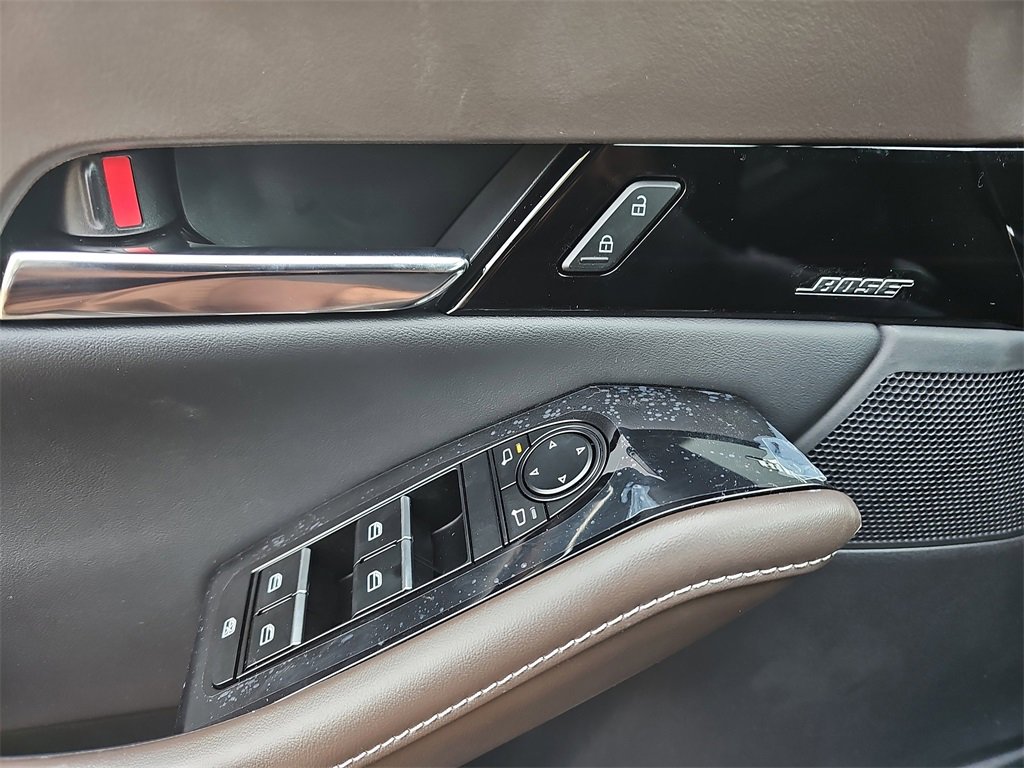 New 2025 MAZDA CX-30 2.5 Turbo w/ Premium Plus Pkg image 35