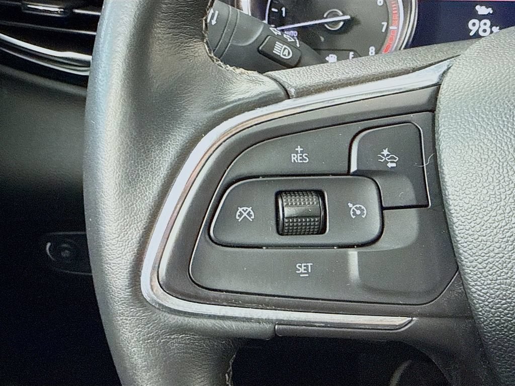 Used 2023 Buick Encore GX Preferred w/ Cold Weather Comfort Package FWD image 11