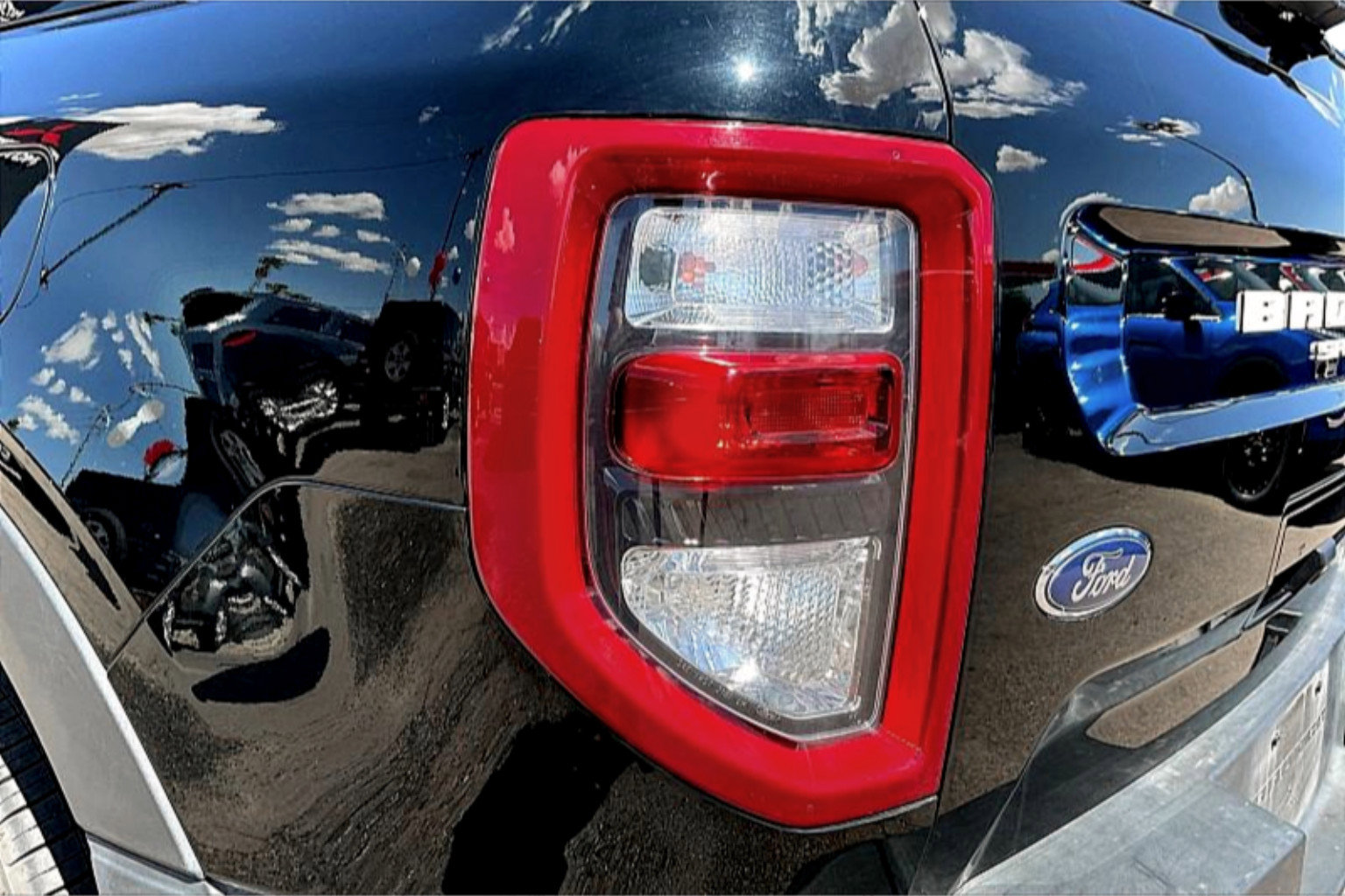 Used 2024 Ford Bronco Sport Big Bend image 28