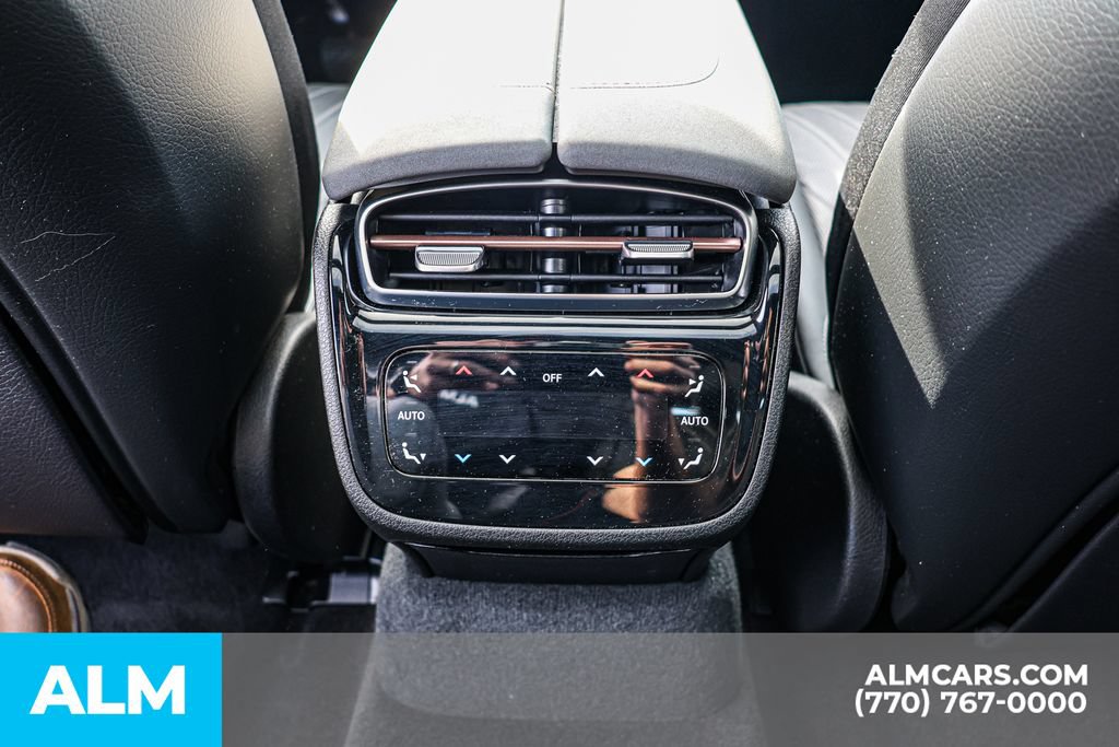 Used 2023 Mercedes-Benz EQS 450+ 4MATIC Sedan image 54